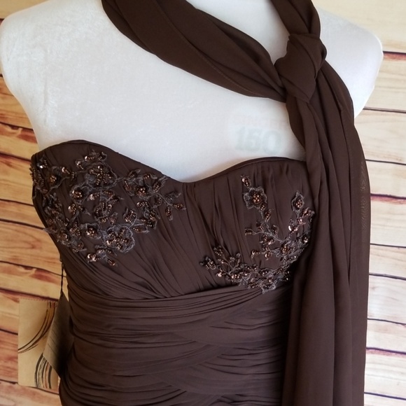 New Light in the Box Custom Prom Formal Dress - Picture 2 of 4